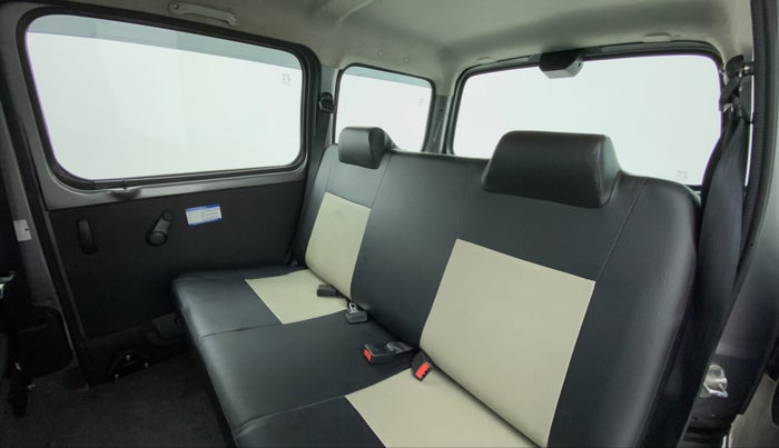 2018 Maruti Eeco 5 STR WITH AC PLUSHTR, Petrol, Manual, 24,486 km, Right Side Rear Door Cabin