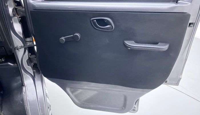 2018 Maruti Eeco 5 STR WITH AC PLUSHTR, Petrol, Manual, 24,486 km, Driver Side Door Panels Control