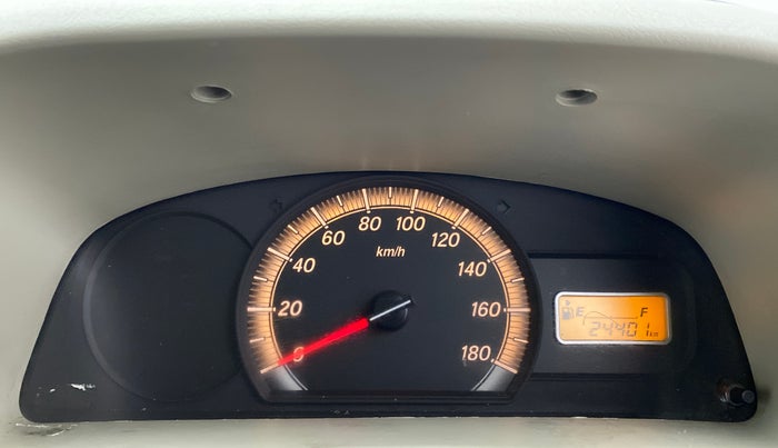 2018 Maruti Eeco 5 STR WITH AC PLUSHTR, Petrol, Manual, 24,486 km, Odometer Image