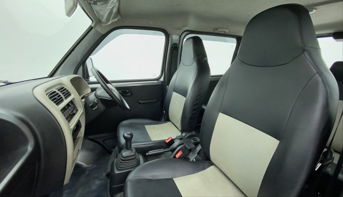 2018 Maruti Eeco 5 STR WITH AC PLUSHTR, Petrol, Manual, 24,486 km, Right Side Front Door Cabin