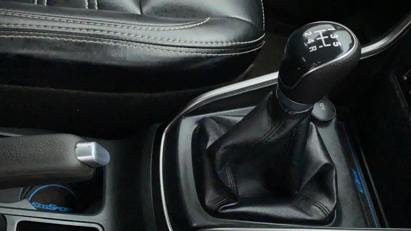 2019 Ford Ecosport TITANIUM 1.5L PETROL, Petrol, Manual, 59,230 km, Gear Lever