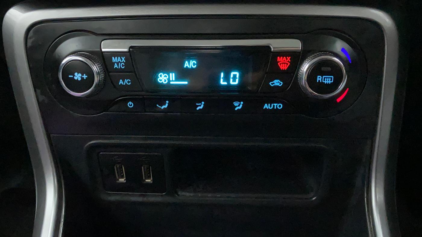 2019 Ford Ecosport TITANIUM 1.5L PETROL, Petrol, Manual, 59,230 km, Automatic Climate Control