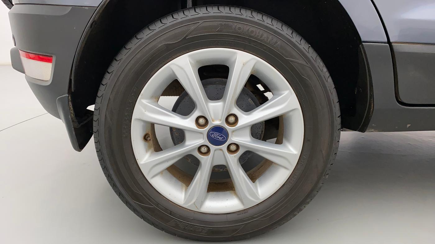 2019 Ford Ecosport TITANIUM 1.5L PETROL, Petrol, Manual, 59,230 km, Right Rear Wheel