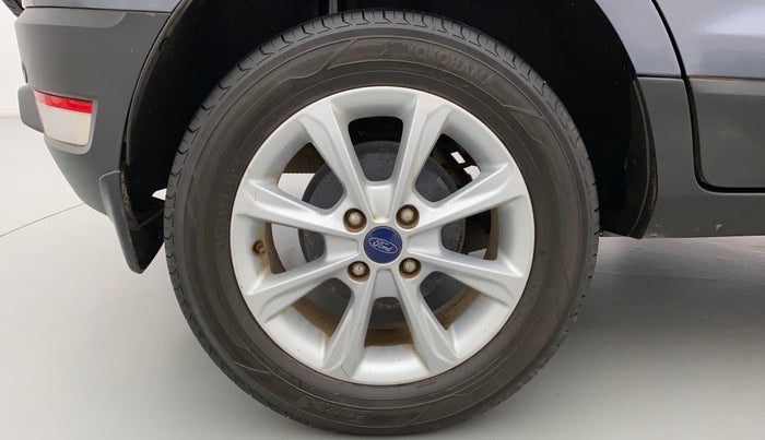 2019 Ford Ecosport TITANIUM 1.5L PETROL, Petrol, Manual, 59,230 km, Right Rear Wheel