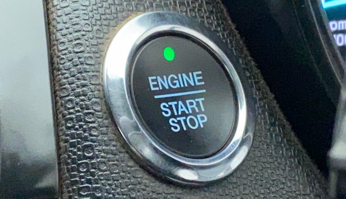 2019 Ford Ecosport TITANIUM 1.5L PETROL, Petrol, Manual, 59,230 km, Keyless Start/ Stop Button