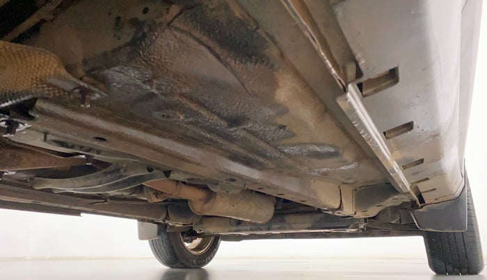 2019 Ford Ecosport TITANIUM 1.5L PETROL, Petrol, Manual, 59,230 km, Right Side Underbody