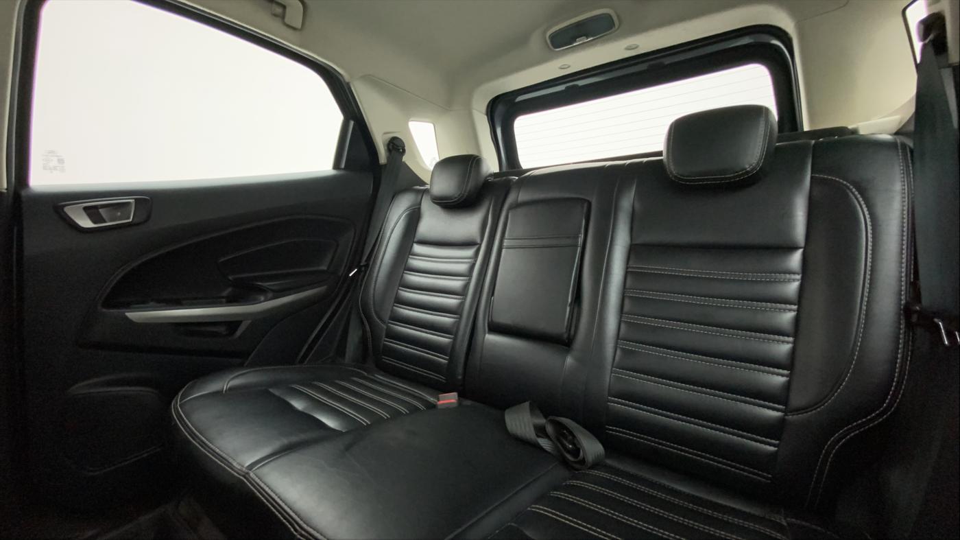 2019 Ford Ecosport TITANIUM 1.5L PETROL, Petrol, Manual, 59,230 km, Right Side Rear Door Cabin