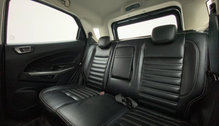 2019 Ford Ecosport TITANIUM 1.5L PETROL, Petrol, Manual, 59,230 km, Right Side Rear Door Cabin