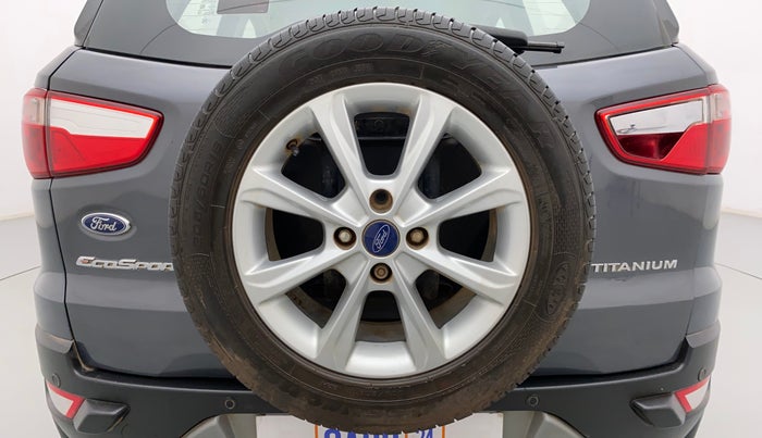 2019 Ford Ecosport TITANIUM 1.5L PETROL, Petrol, Manual, 59,230 km, Spare Tyre