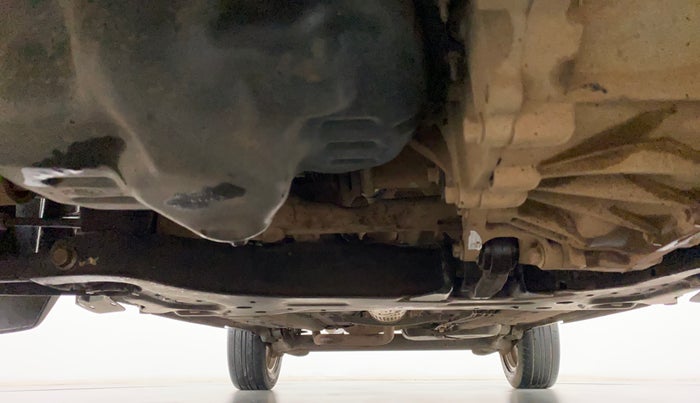 2019 Ford Ecosport TITANIUM 1.5L PETROL, Petrol, Manual, 59,230 km, Front Underbody
