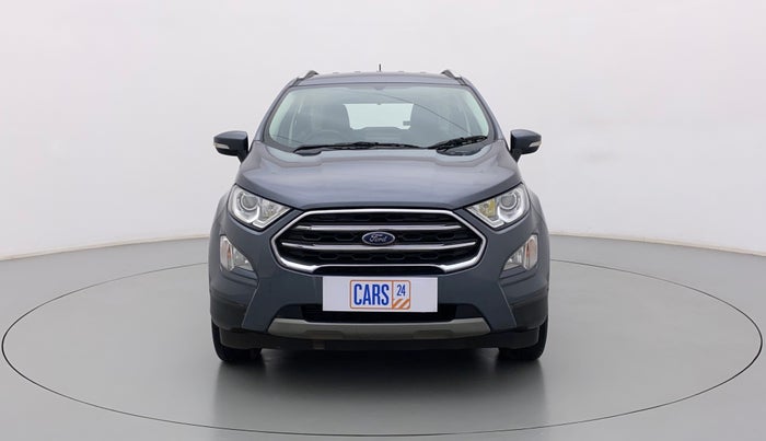 2019 Ford Ecosport TITANIUM 1.5L PETROL, Petrol, Manual, 59,230 km, Front