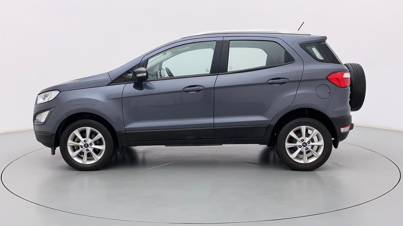 2019 Ford Ecosport TITANIUM 1.5L PETROL, Petrol, Manual, 59,230 km, Left Side