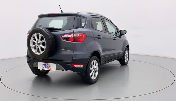 2019 Ford Ecosport TITANIUM 1.5L PETROL, Petrol, Manual, 59,230 km, Right Back Diagonal