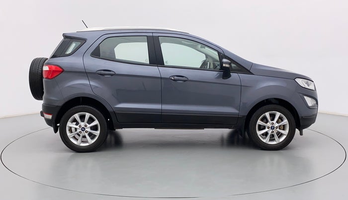 2019 Ford Ecosport TITANIUM 1.5L PETROL, Petrol, Manual, 59,230 km, Right Side View