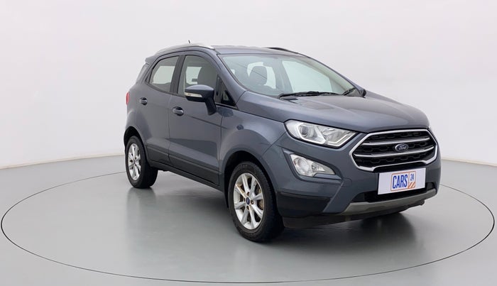 2019 Ford Ecosport TITANIUM 1.5L PETROL, Petrol, Manual, 59,230 km, Right Front Diagonal