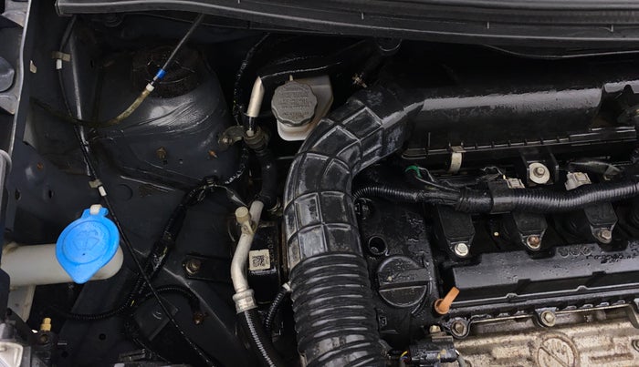 2022 Maruti New Wagon-R ZXI PLUS 1.2, Petrol, Manual, 13,019 km, Engine View - Right