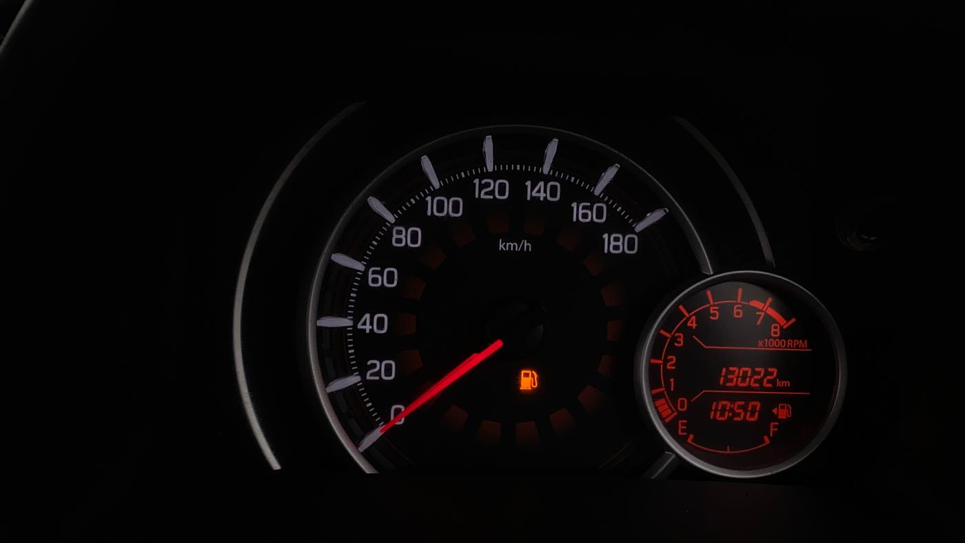 2022 Maruti New Wagon-R ZXI PLUS 1.2, Petrol, Manual, 13,064 km, Odometer Image