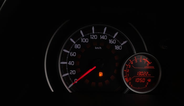 2022 Maruti New Wagon-R ZXI PLUS 1.2, Petrol, Manual, 13,019 km, Odometer Image