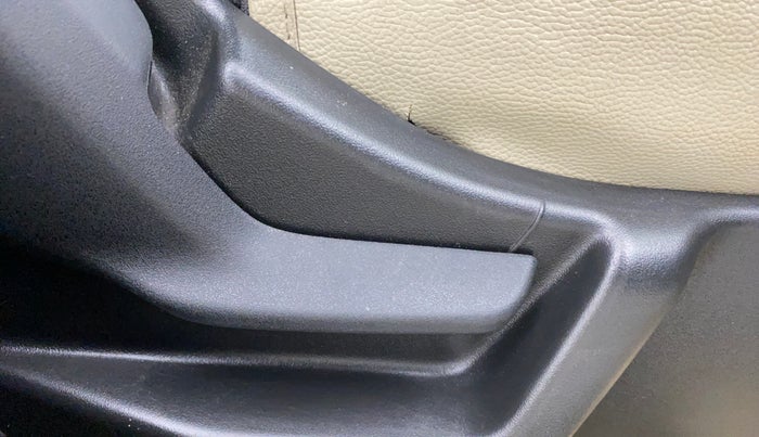 2022 Maruti New Wagon-R ZXI PLUS 1.2, Petrol, Manual, 13,019 km, Driver Side Adjustment Panel