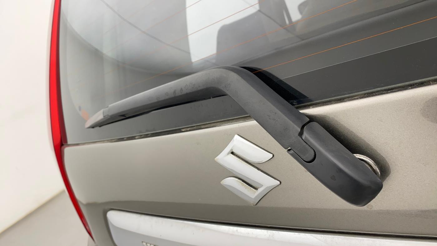 2022 Maruti New Wagon-R ZXI PLUS 1.2, Petrol, Manual, 13,064 km, Rear Wiper