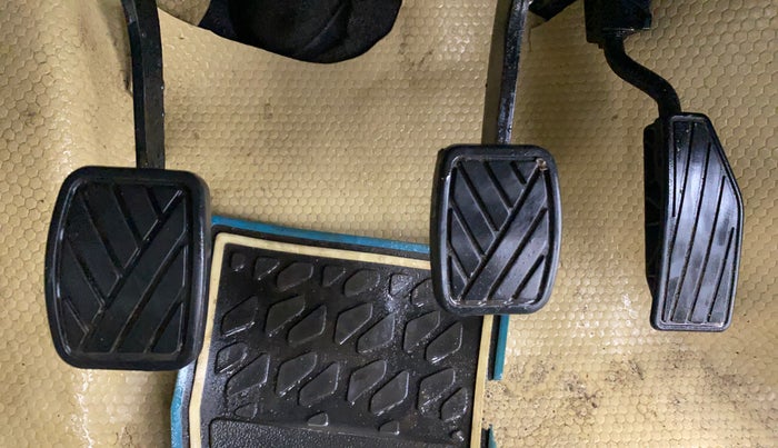 2022 Maruti New Wagon-R ZXI PLUS 1.2, Petrol, Manual, 13,019 km, Pedals