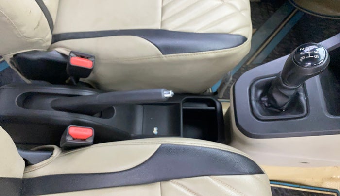 2022 Maruti New Wagon-R ZXI PLUS 1.2, Petrol, Manual, 13,019 km, Gear Lever