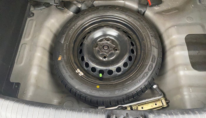 2016 Hyundai Grand i10 MAGNA 1.2 KAPPA VTVT, Petrol, Manual, 77,420 km, Spare Tyre