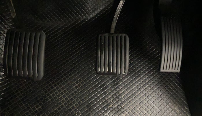 2016 Hyundai Grand i10 MAGNA 1.2 KAPPA VTVT, Petrol, Manual, 77,420 km, Pedals