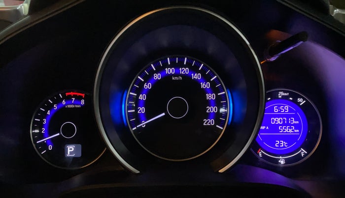 2017 Honda Jazz 1.2L I-VTEC V AT, Petrol, Automatic, 90,705 km, Odometer Image