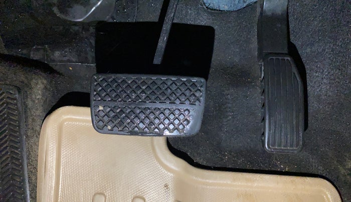 2017 Honda Jazz 1.2L I-VTEC V AT, Petrol, Automatic, 90,705 km, Pedals