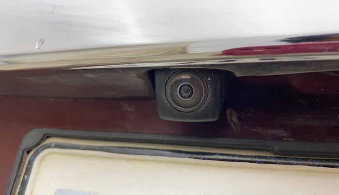 2017 Honda Jazz 1.2L I-VTEC V AT, Petrol, Automatic, 90,705 km, Parking Camera