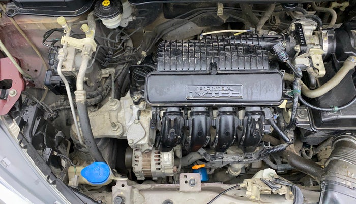 2017 Honda Jazz 1.2L I-VTEC V AT, Petrol, Automatic, 90,705 km, Engine View - Right