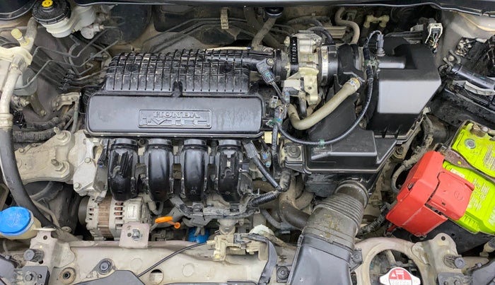 2017 Honda Jazz 1.2L I-VTEC V AT, Petrol, Automatic, 90,705 km, Engine View