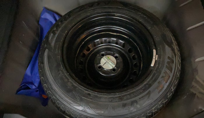 2017 Honda Jazz 1.2L I-VTEC V AT, Petrol, Automatic, 90,705 km, Spare Tyre