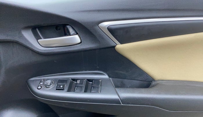 2017 Honda Jazz 1.2L I-VTEC V AT, Petrol, Automatic, 90,705 km, Driver Side Door Panels Control