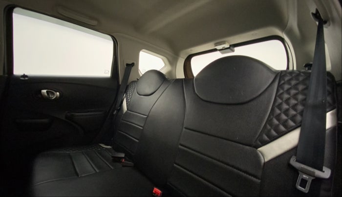 2019 Datsun Go Plus T(O), Petrol, Manual, 18,254 km, Right Side Rear Door Cabin