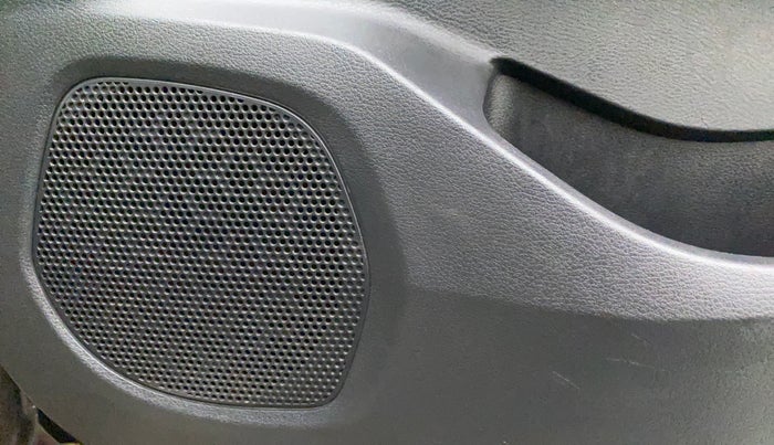 2019 Datsun Go Plus T(O), Petrol, Manual, 18,254 km, Speaker