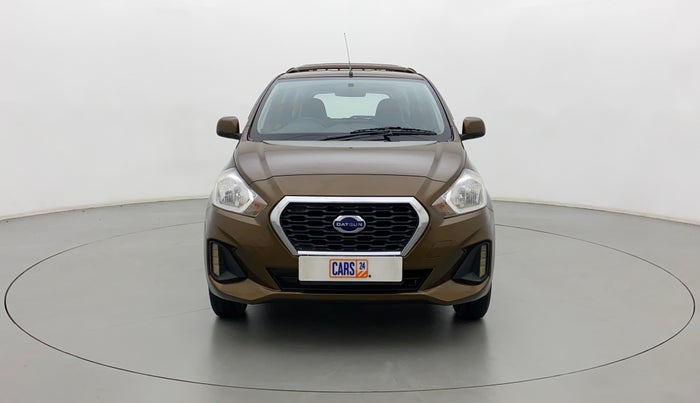 2019 Datsun Go Plus T(O), Petrol, Manual, 18,254 km, Front
