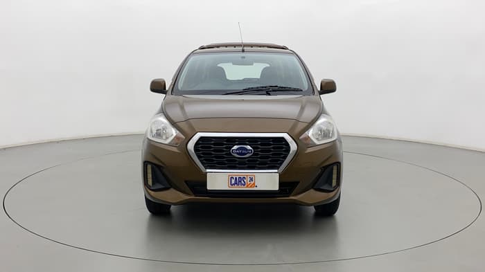 2019 Datsun Go Plus T(O), Petrol, Manual, 18,254 km, Front