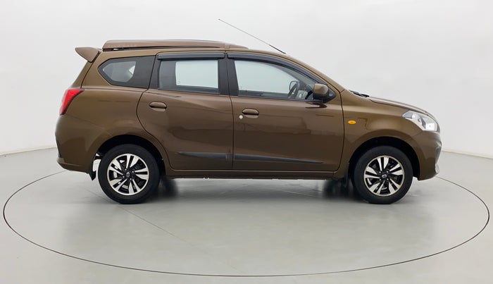 2019 Datsun Go Plus T(O), Petrol, Manual, 18,254 km, Right Side View