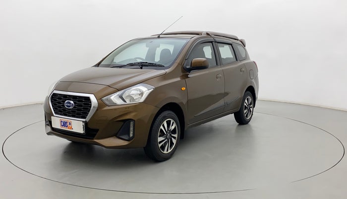 2019 Datsun Go Plus T(O), Petrol, Manual, 18,254 km, Left Front Diagonal