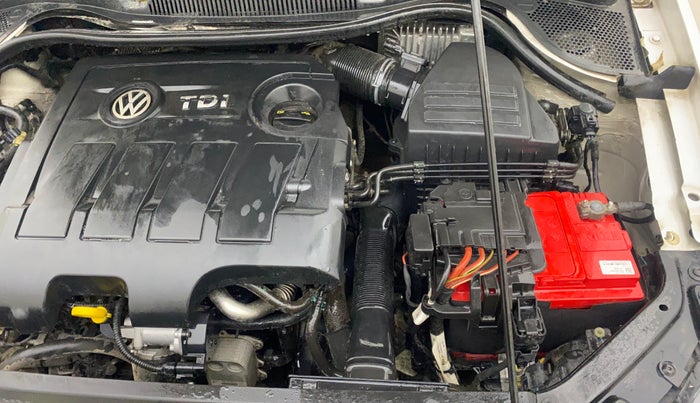 2016 Volkswagen Ameo HIGHLINE1.5L, Diesel, Manual, 69,246 km, Engine View - Left