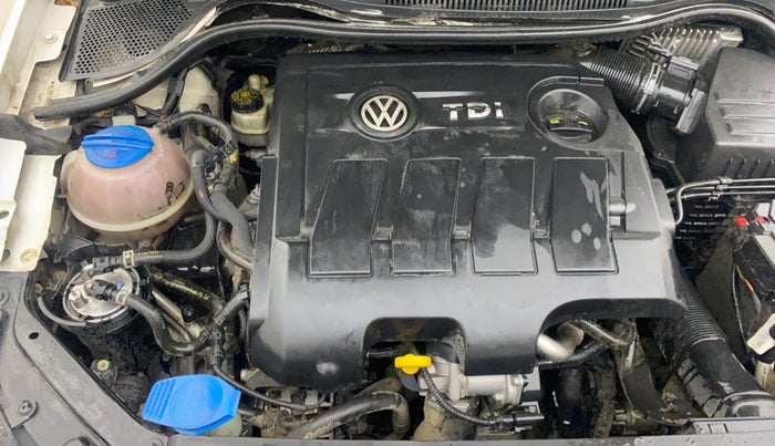 2016 Volkswagen Ameo HIGHLINE1.5L, Diesel, Manual, 69,246 km, Engine View - Right