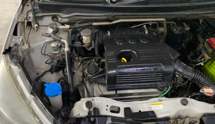 2015 Maruti Celerio ZXI, Petrol, Manual, 77,079 km, Engine View - Right