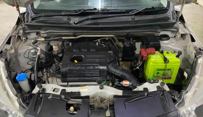 2015 Maruti Celerio ZXI, Petrol, Manual, 77,079 km, Engine View