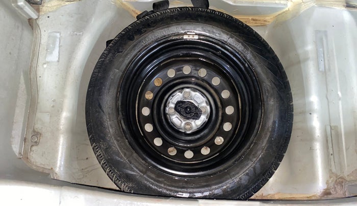 2015 Maruti Celerio ZXI, Petrol, Manual, 77,079 km, Spare Tyre