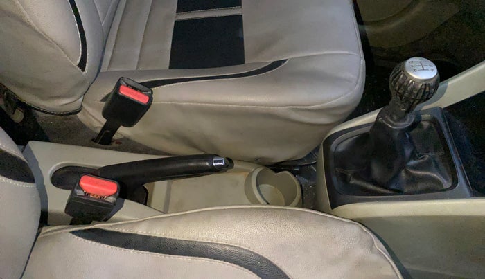 2015 Maruti Celerio ZXI, Petrol, Manual, 77,079 km, Gear Lever