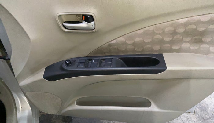 2015 Maruti Celerio ZXI, Petrol, Manual, 77,079 km, Driver Side Door Panels Control