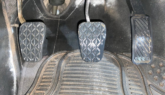 2016 Ford Ecosport TREND 1.5L PETROL, Petrol, Manual, 60,970 km, Pedals