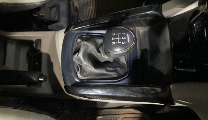 2016 Ford Ecosport TREND 1.5L PETROL, Petrol, Manual, 60,970 km, Gear Lever